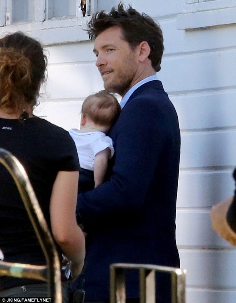 Rocket Zot - Sam Worthington