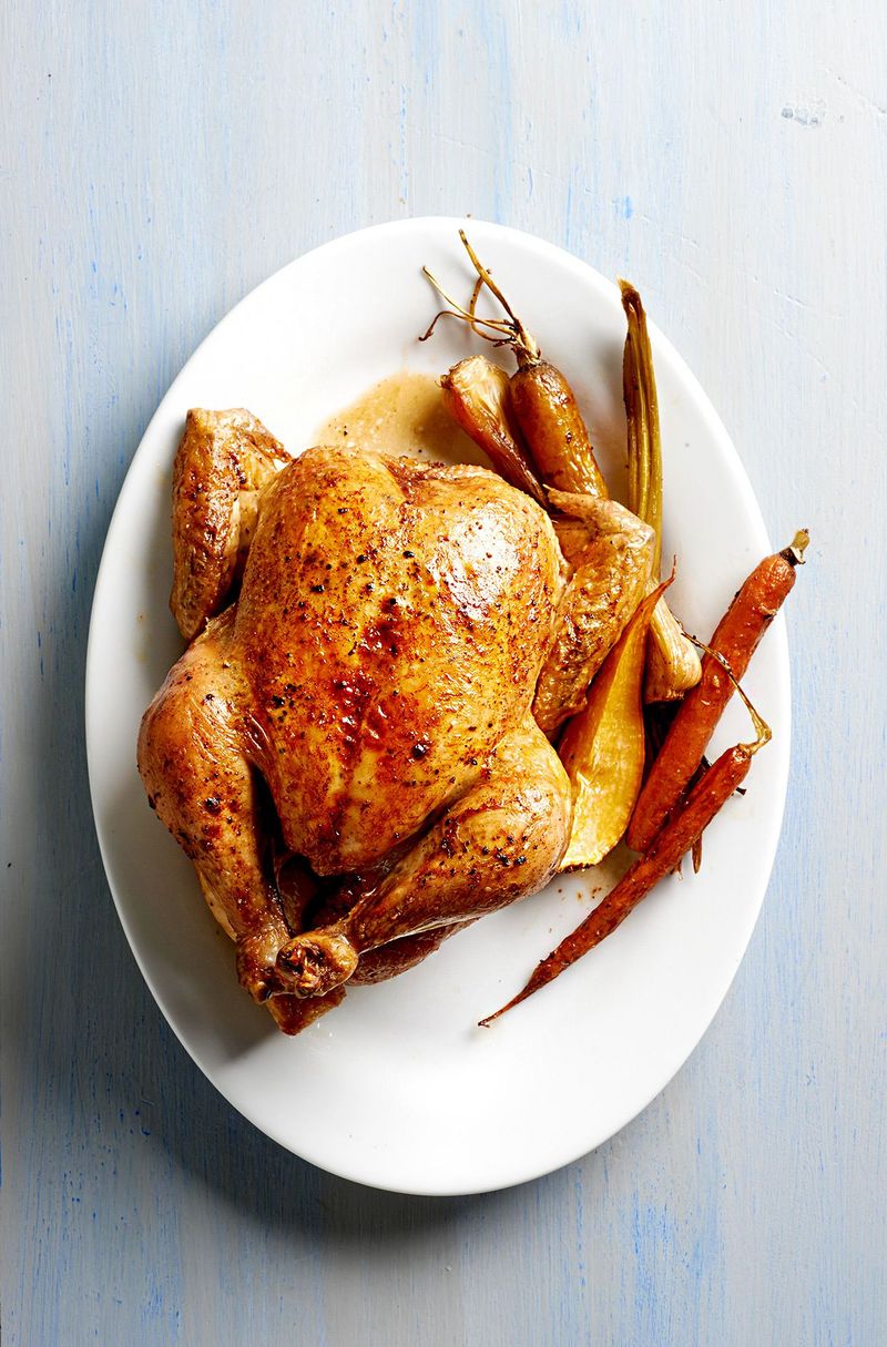Roast Chicken