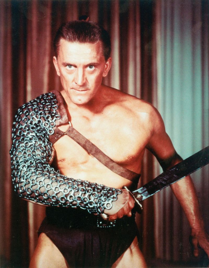Spartacus (1960)