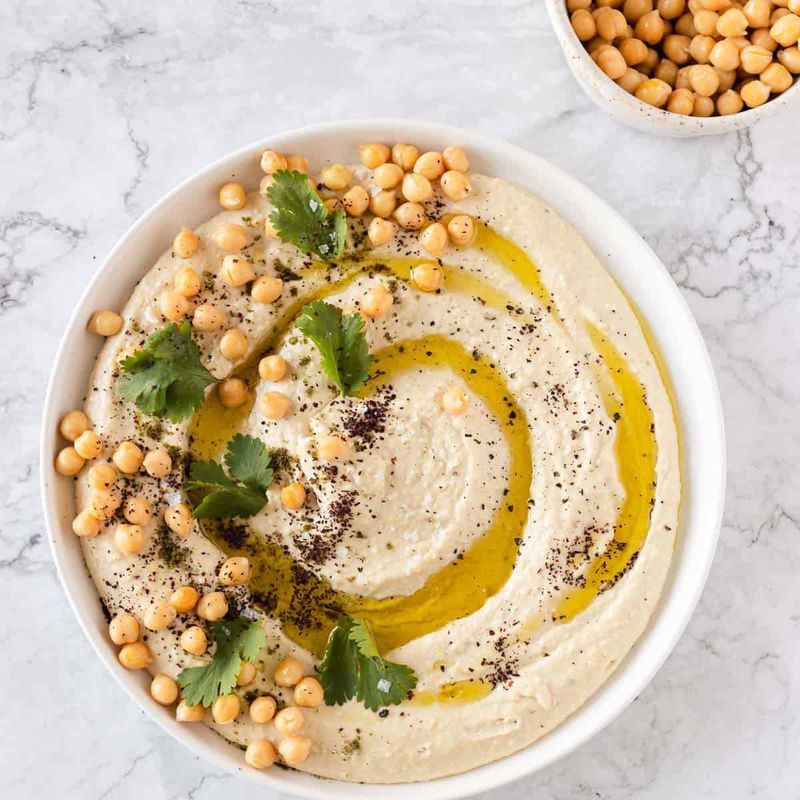Chickpeas