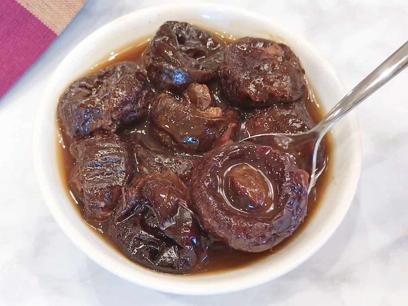 Stewed Prunes