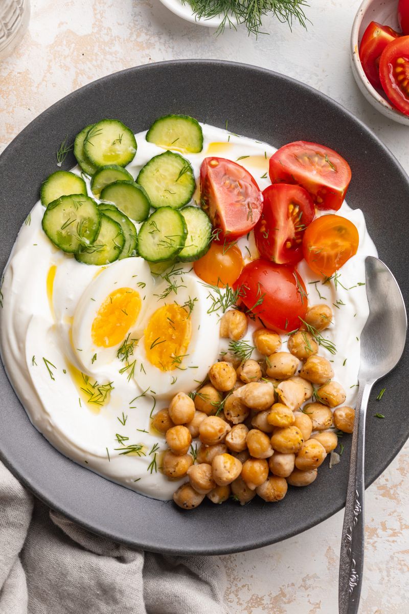Greek Yogurt