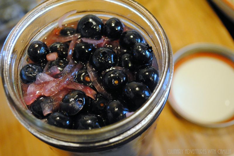 Blueberries