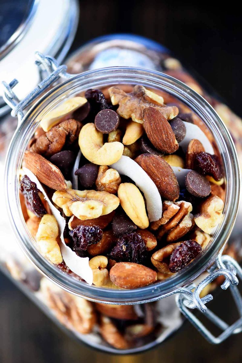 Trail Mix Snack Bag