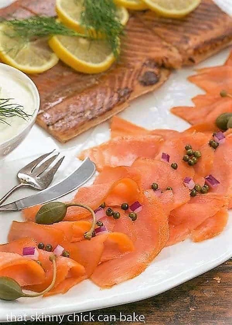 Smoked Salmon