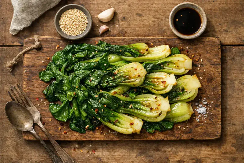 Bok Choy