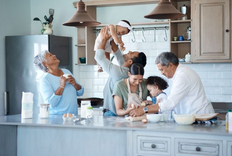 The Convenience of Shared Life