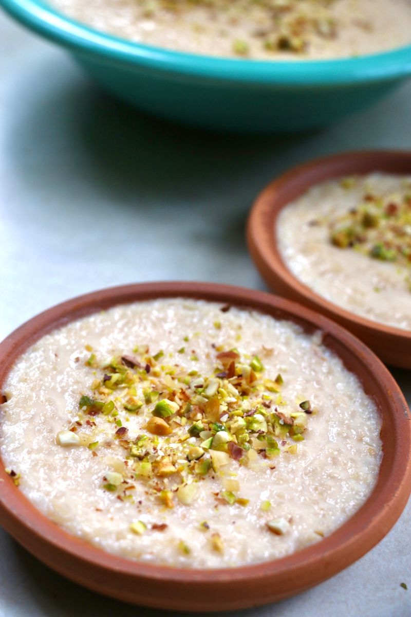 Kheer - Pakistan and India