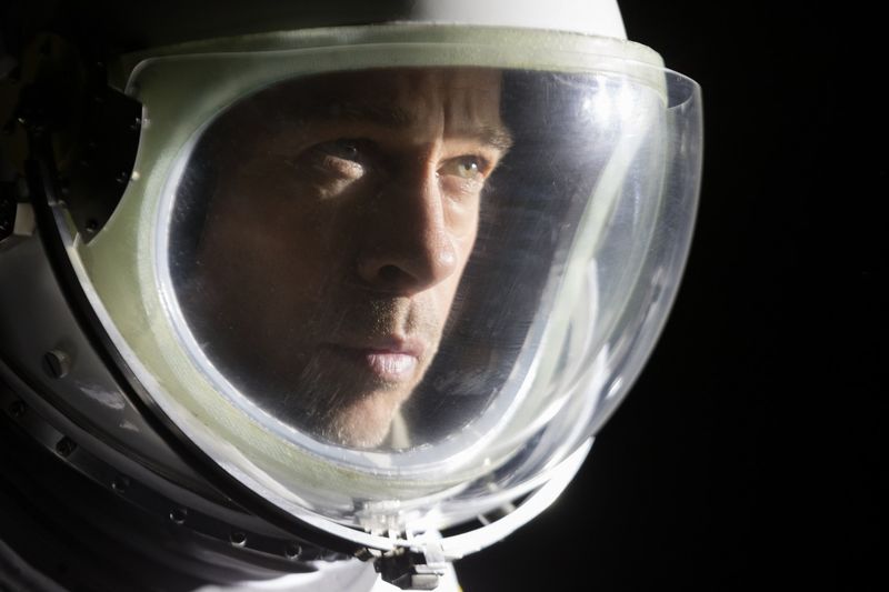 Ad Astra (2019)