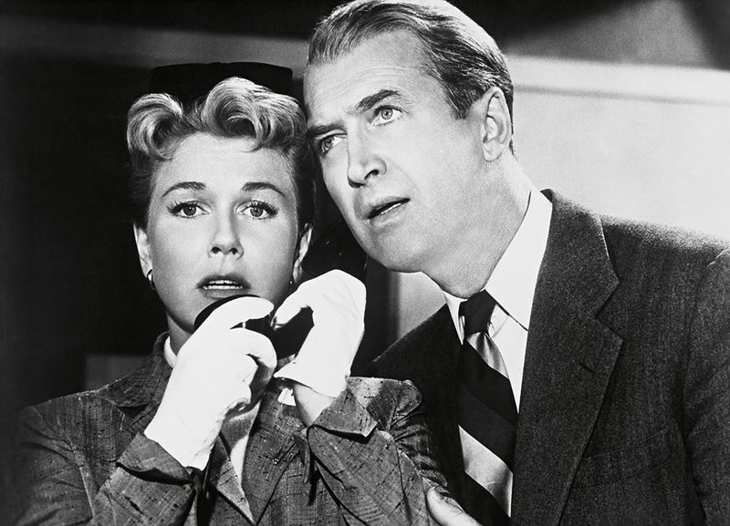The Man Who Knew Too Much
