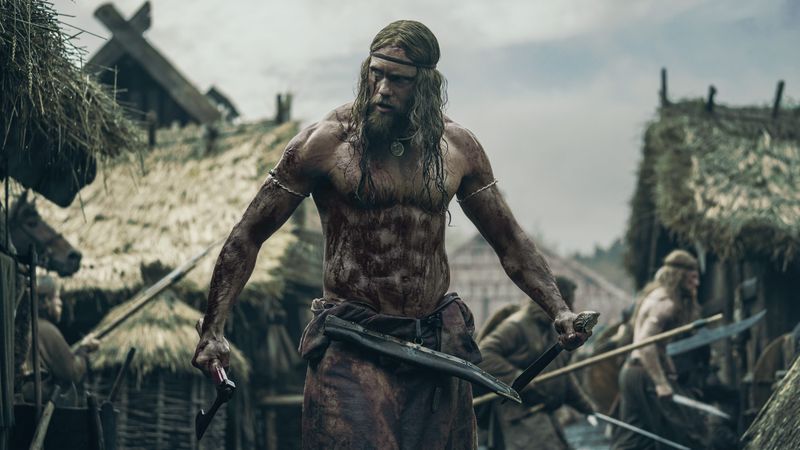 The Northman (2022)