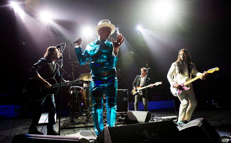 The Tragically Hip