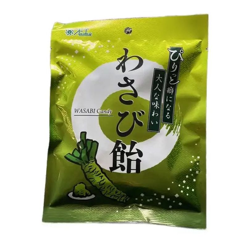 Wasabi Gum