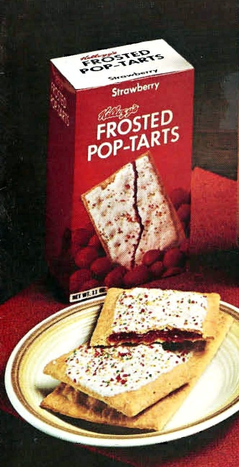 Pop-Tarts