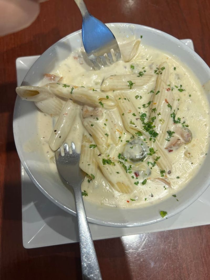 Creamy Pasta Dishes