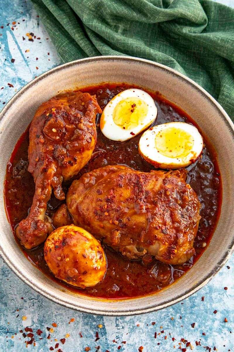 Ethiopian Doro Wat