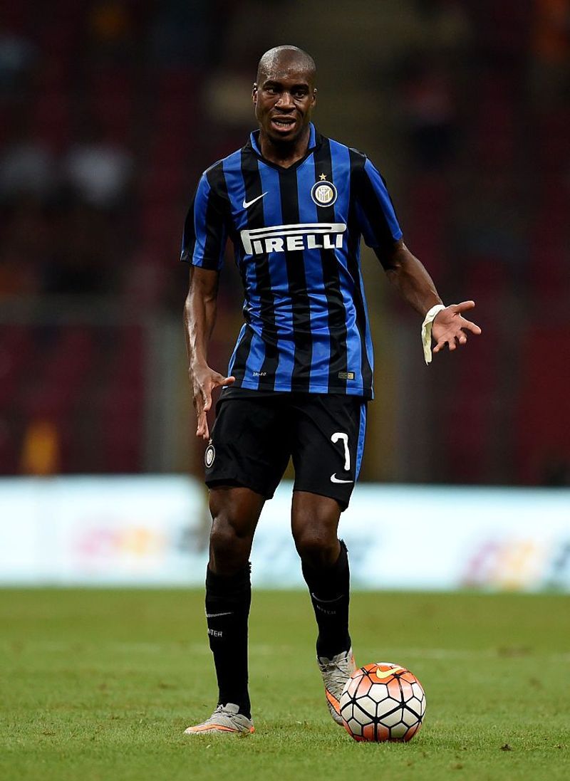 Geoffrey Kondogbia