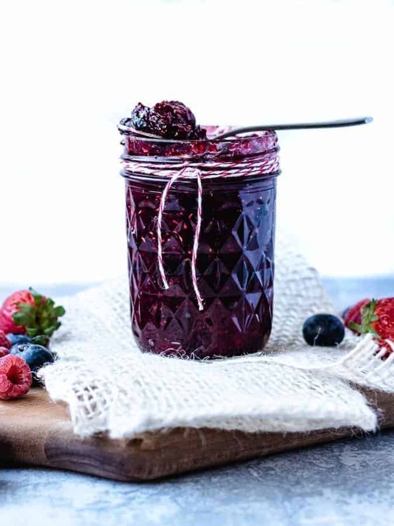 Make a Homemade Jam or Preserve