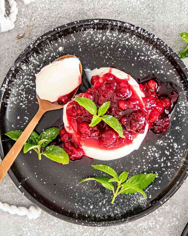 Panna Cotta