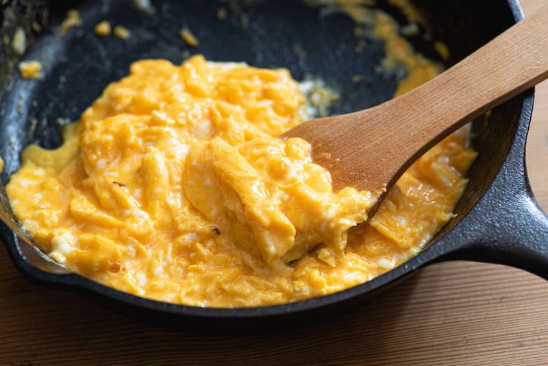Scrambled Eggs