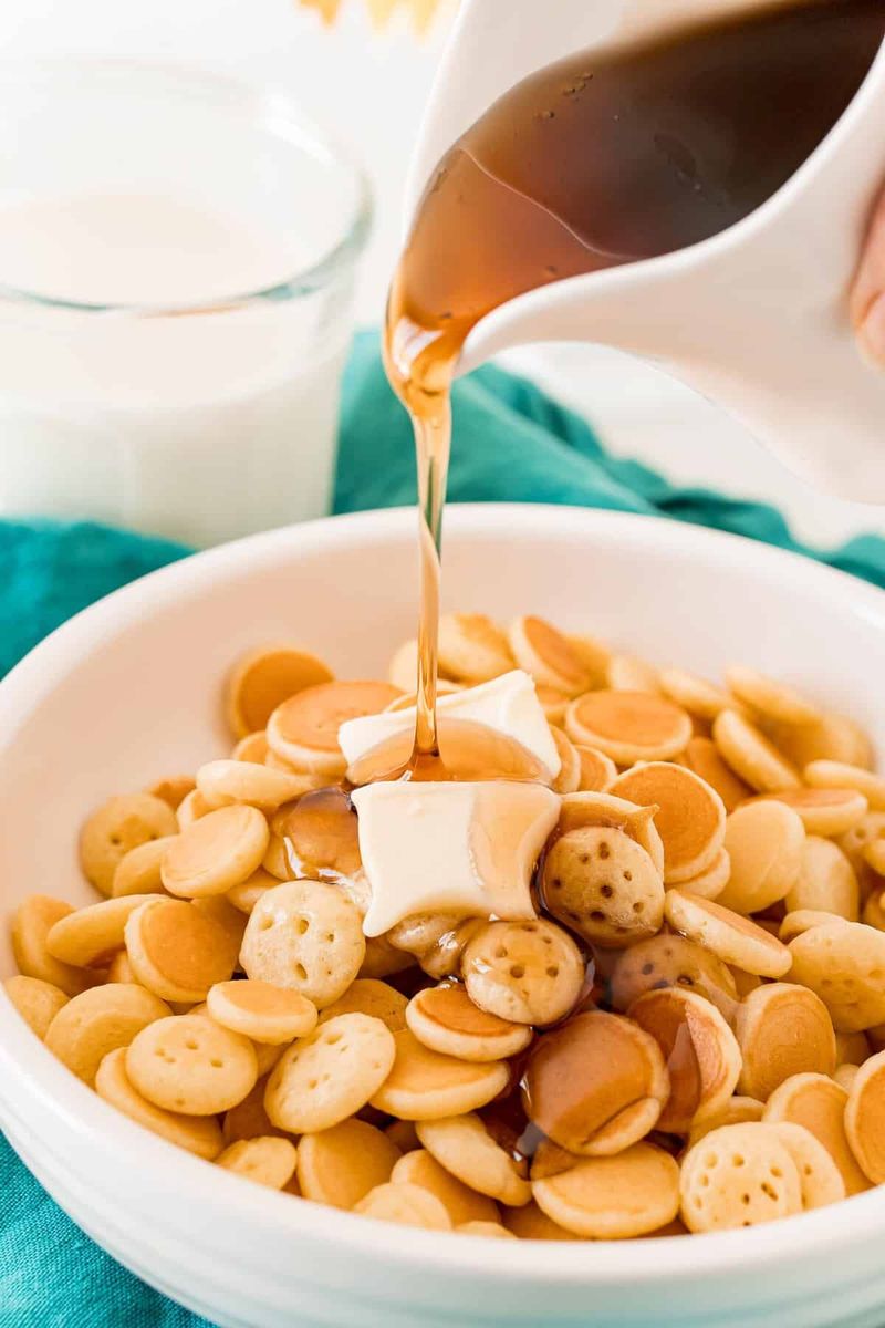 Pancake Cereal