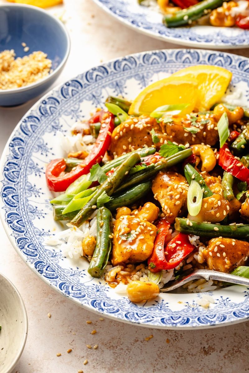 Stir-Fry Station