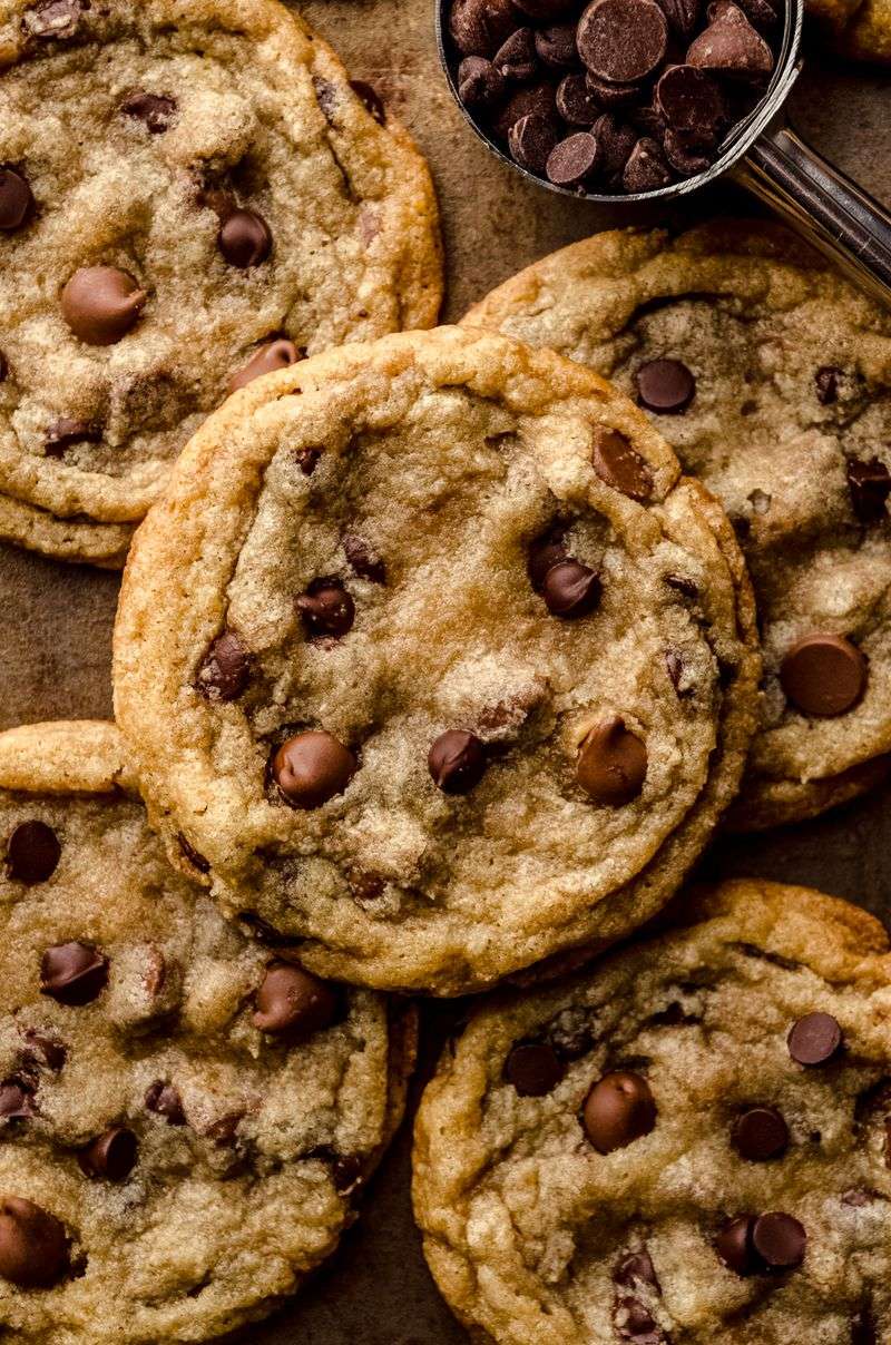 Chocolate Chip Cookies