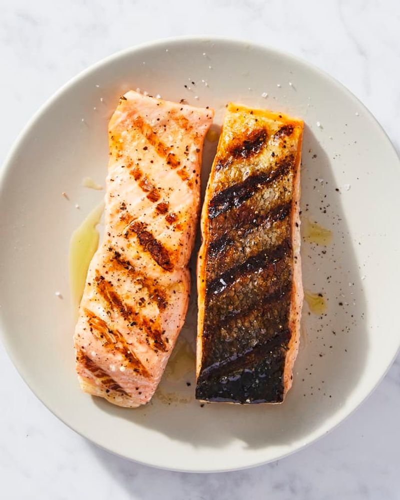 Grilled Fish