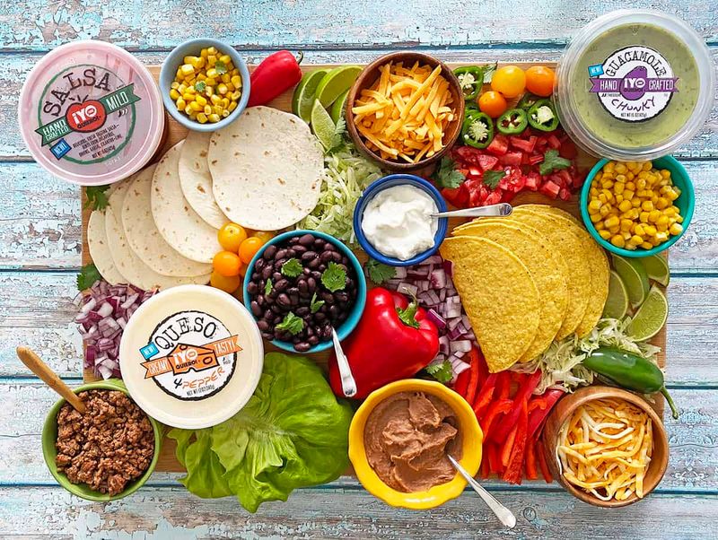 Taco Shells and Tortillas