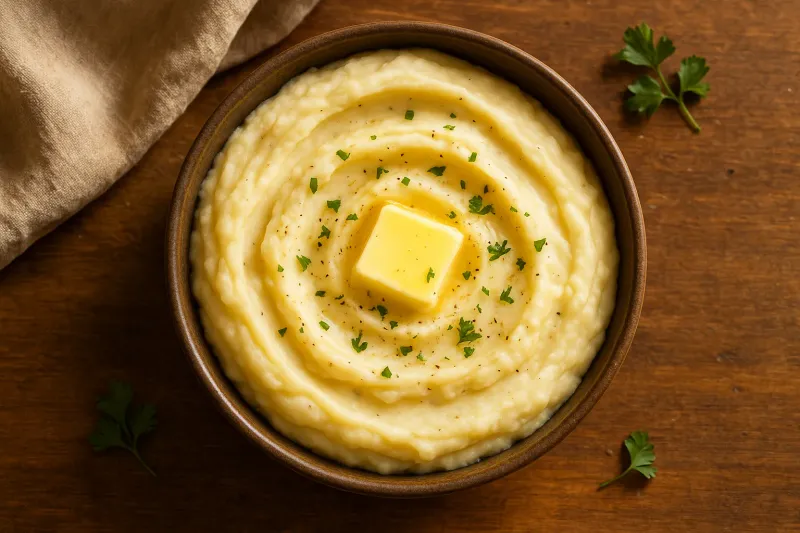 Mashed Potatoes