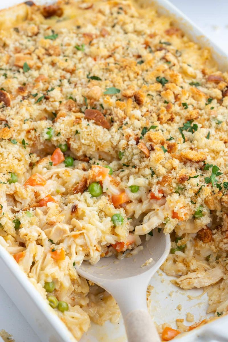 Chicken Casserole
