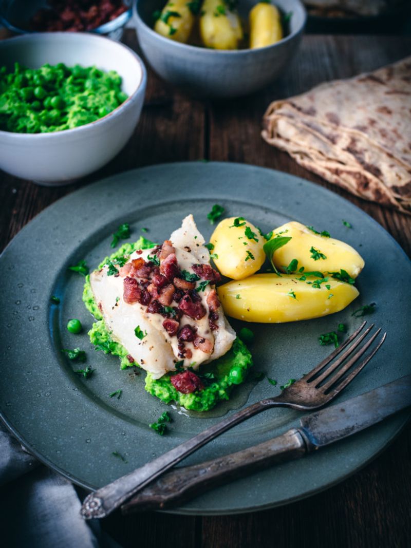 Lutefisk - Norway