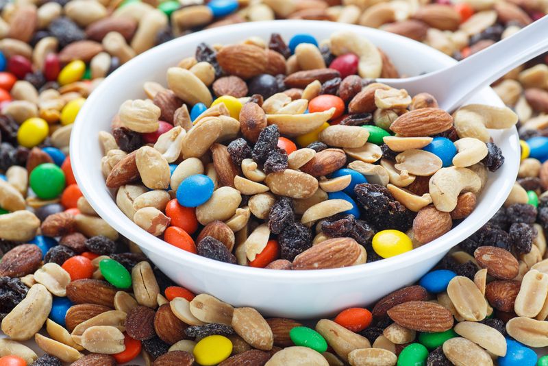 Dried Fruit and Nut Mix