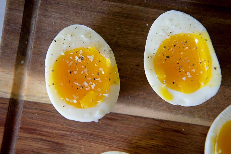 Soft-Boiled Eggs