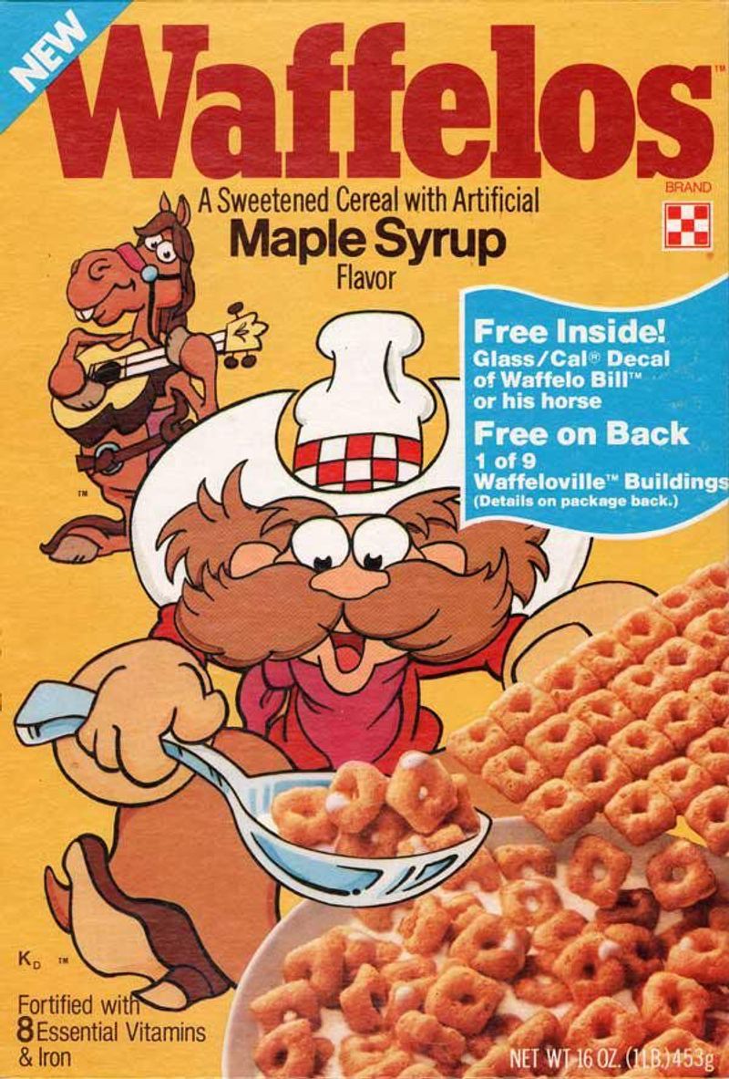 Waffelos