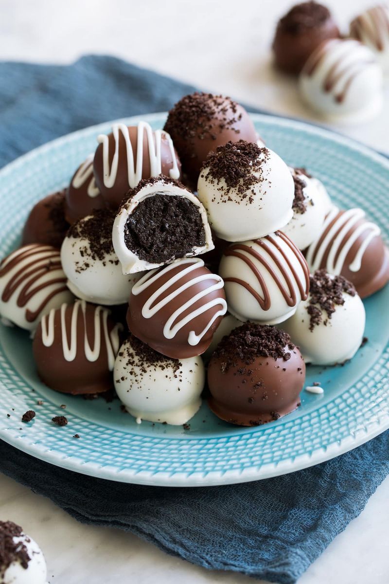 Oreo Truffles