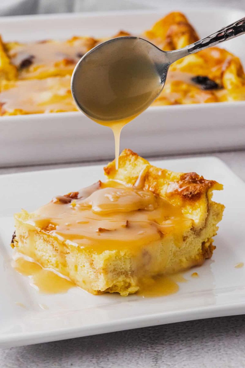 Bread Pudding
