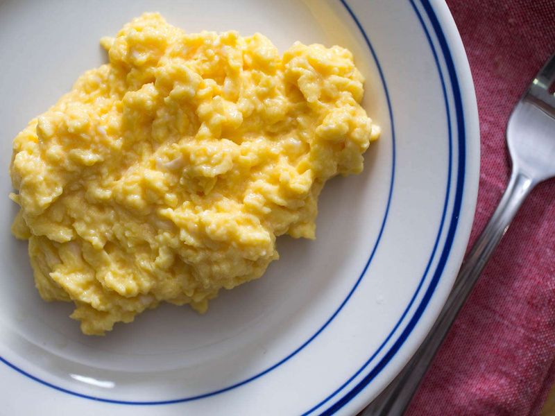 Scrambled Eggs