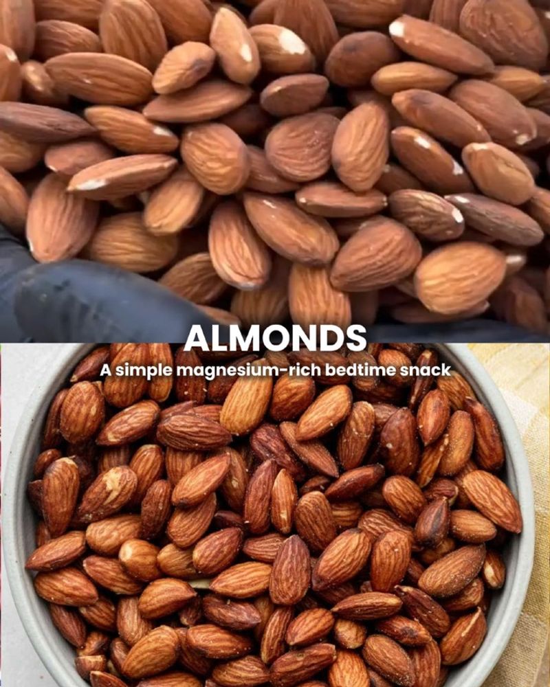 Almonds