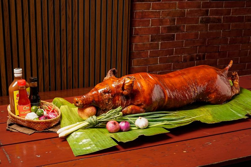 Lechon de Leche - Philippines