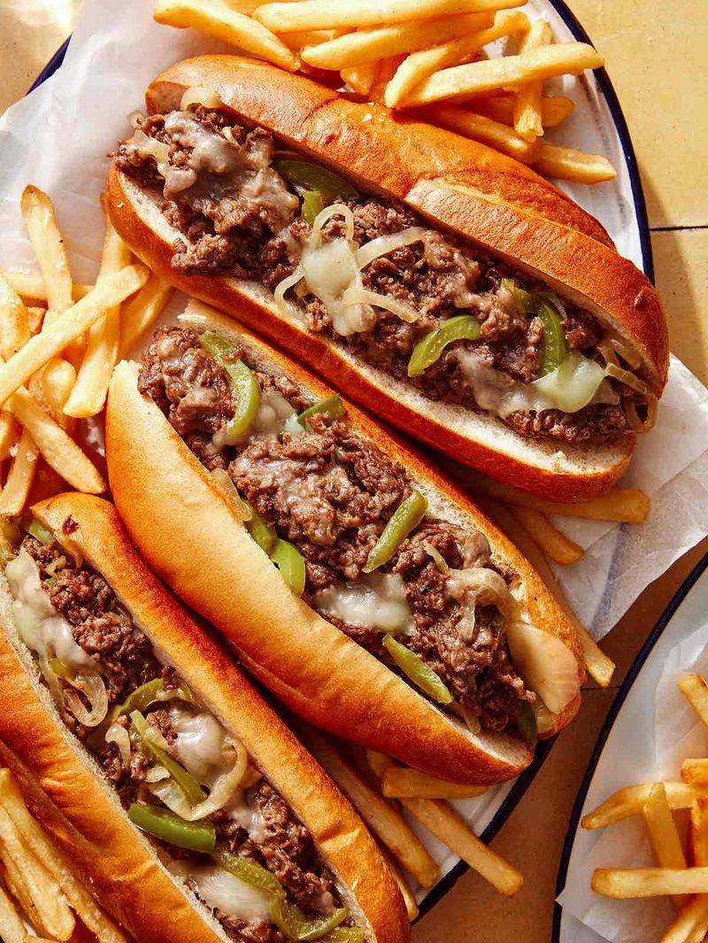 Philly Cheesesteak