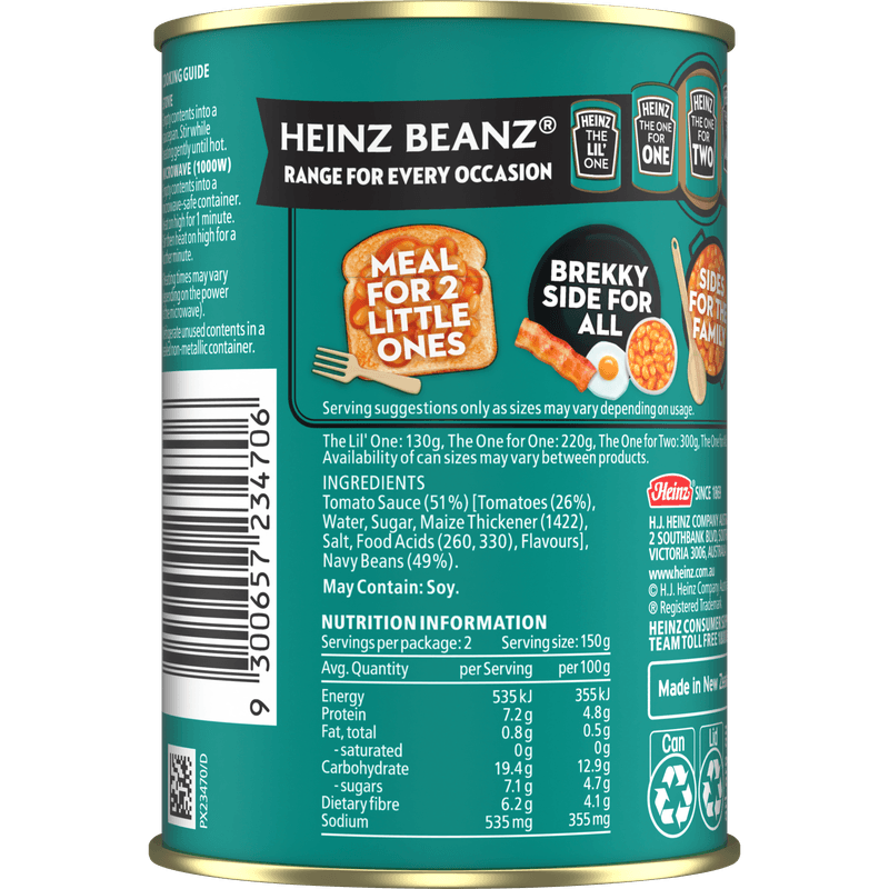 Canned Baked Beans
