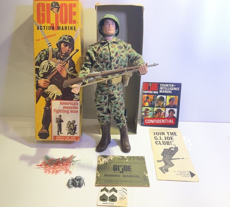 G.I. Joe Action Figures
