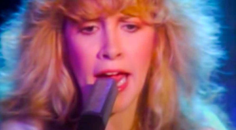 Edge of Seventeen - Stevie Nicks (1981)