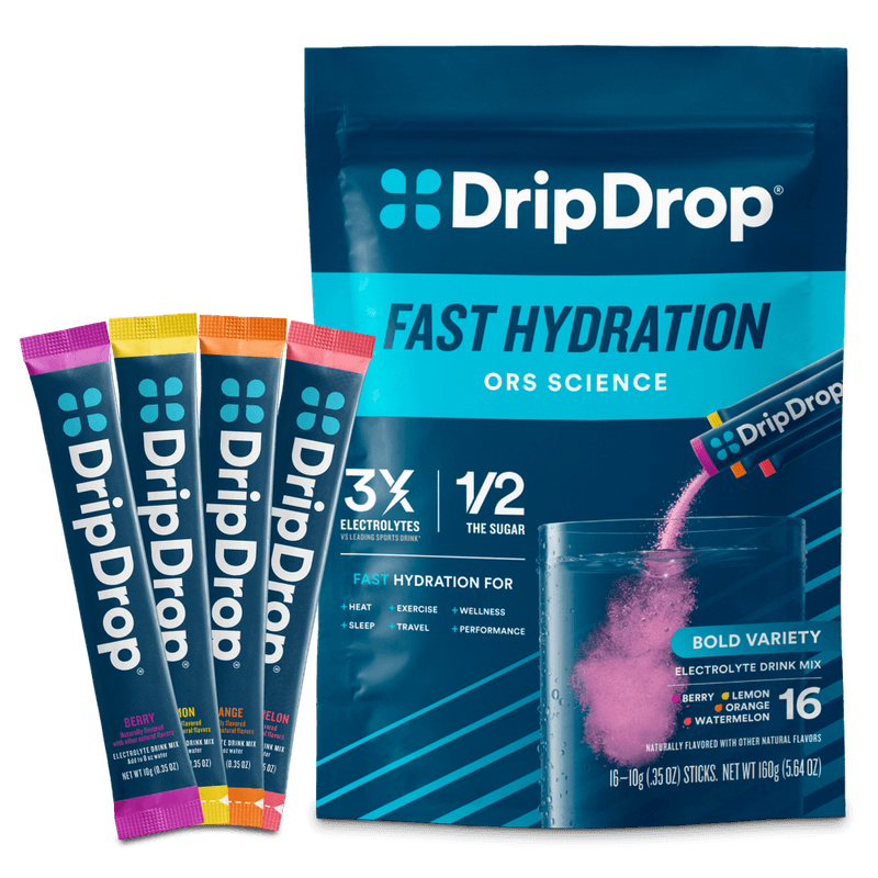Electrolyte Powder