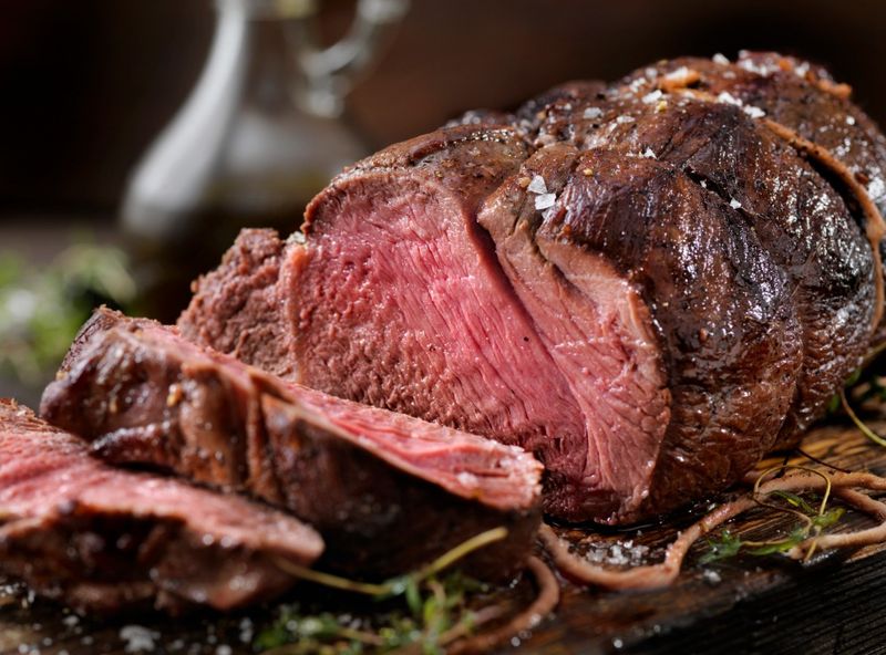 Elk Medallions