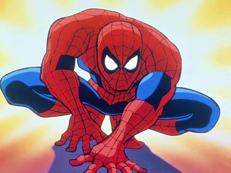 Spider-Man: The Animated Series (1994)