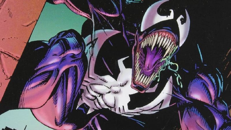 Venom - A Symbiote You'd Never Want to Encounter