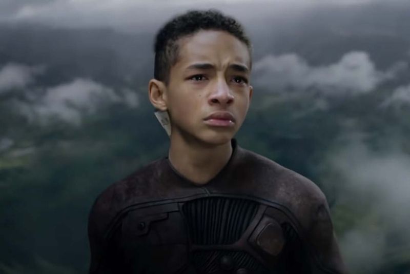 After Earth (2013)