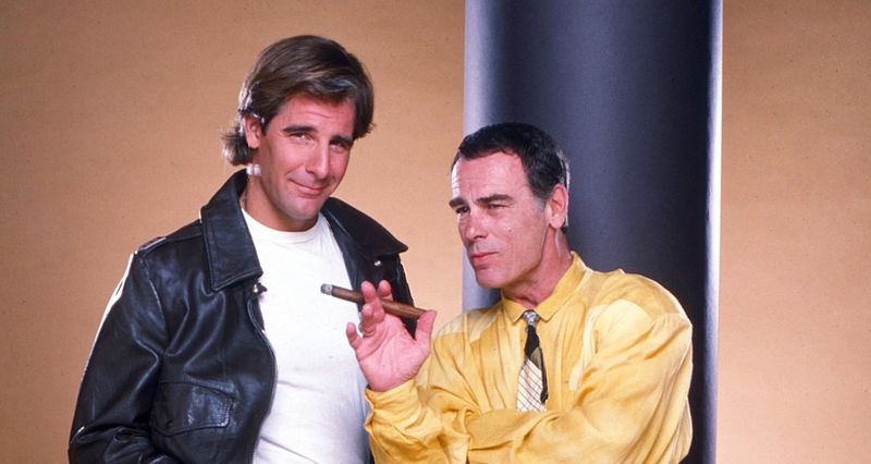 Quantum Leap (1989-1993)